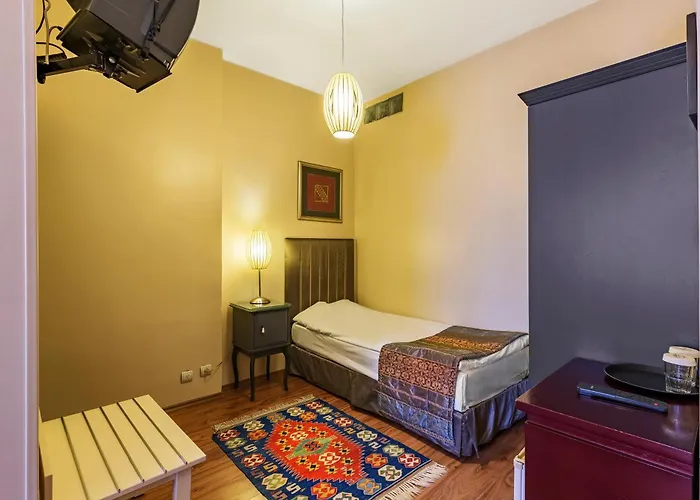 Hotel Fehmi Bey - Special Category