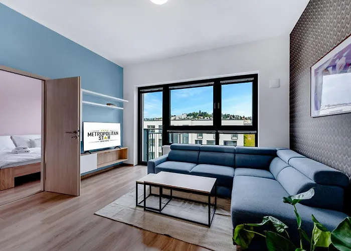 Metropolitan Star Apart Hotel