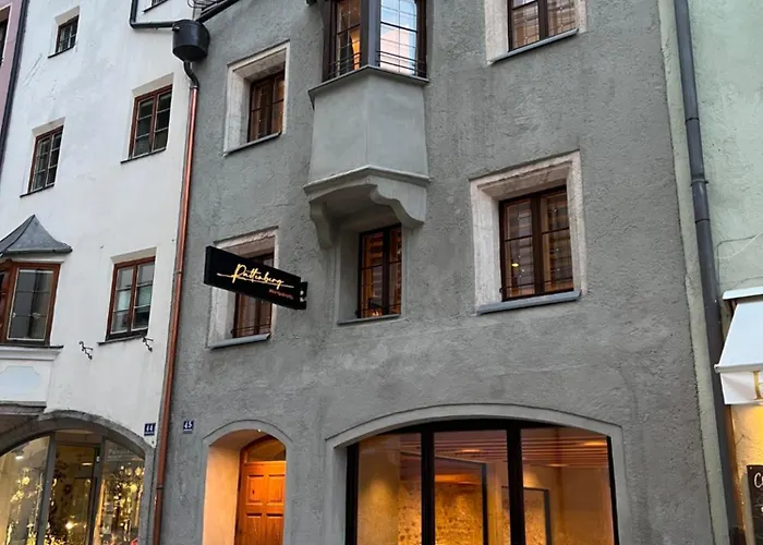 Boutiquehotel Rattenberg