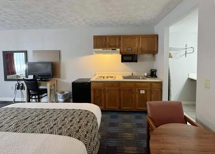 Mountain Aire Inn Sevierville - Pigeon Forge