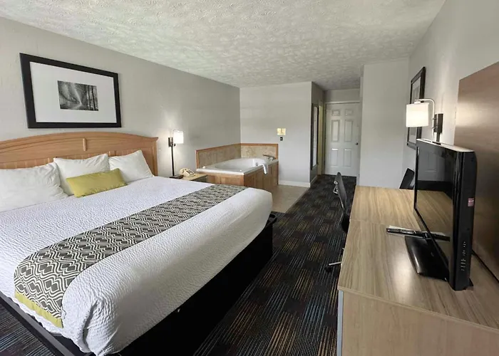 Mountain Aire Inn Sevierville - Pigeon Forge
