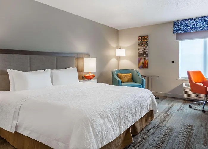 Hampton Inn La Crosse/Onalaska