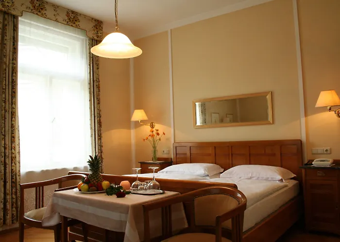 Hotel Villa Westend
