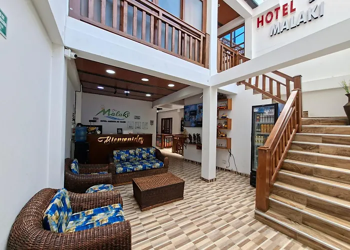 Hotel Malaki San Agustín