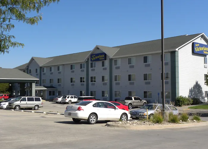 New Victorian Inn & Suites Lincoln