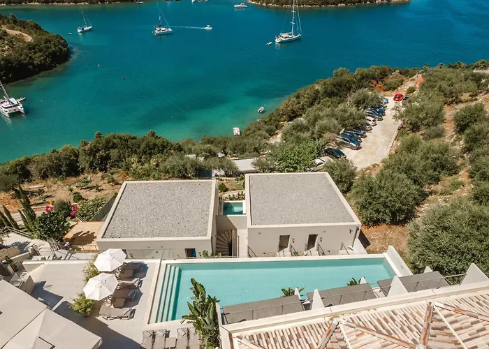 Sivota Deamaris Luxury Boutique Hotel