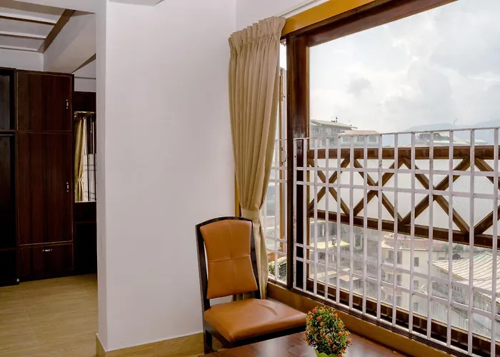 Gangtok Central Rooms
