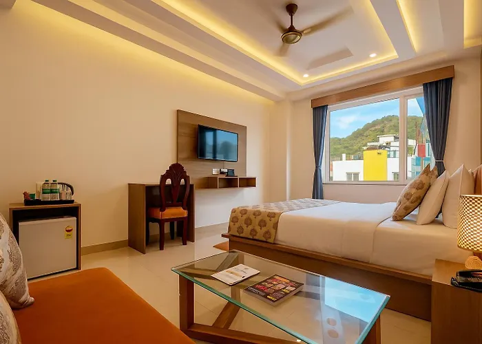 Arogyadham Wellness Retreat