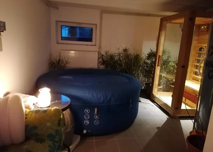 Staff Guest House
