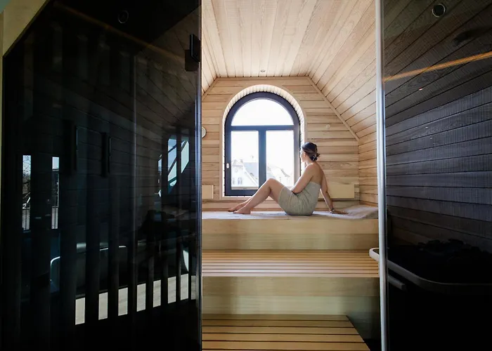 4K - Rooftop-Pool Und Klimatisierte Zimmer