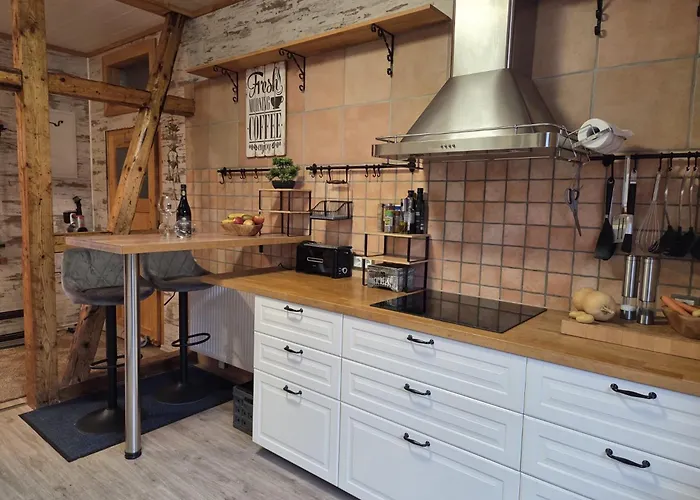 Ferienwohnung By Hell & Dunkel