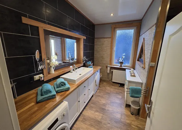 Ferienwohnung By Hell & Dunkel