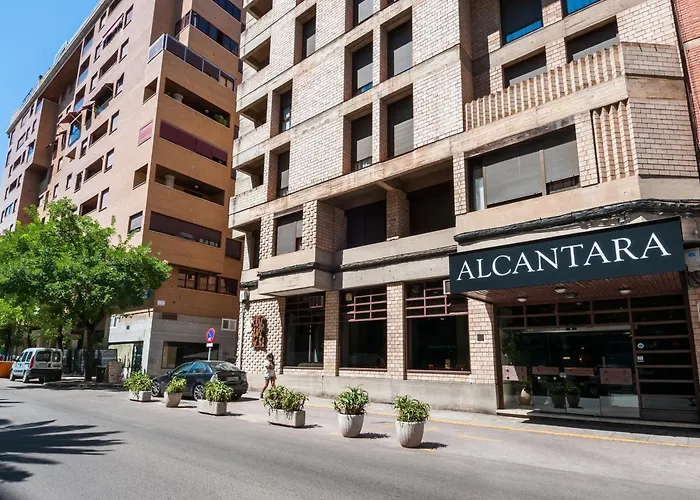 Hotel Alcántara