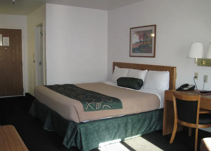 Travelodge By Wyndham Green River Wy