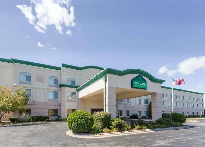 Wingate By Wyndham Joliet