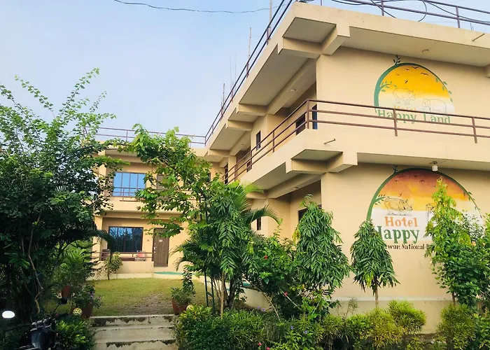 Hotel Happy Land