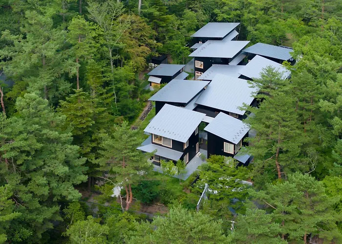 Shishi-Iwa House Karuizawa