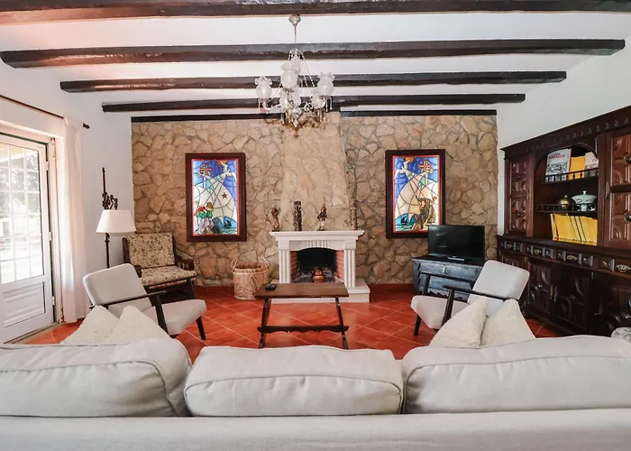 Fantástica Casa de Campo com Piscina perto de Lisboa
