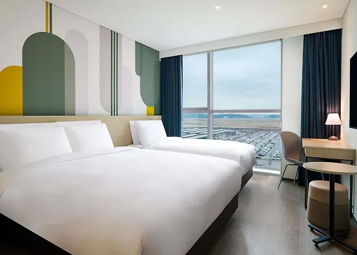 Ibis Styles Ambassador Incheon Airport T2