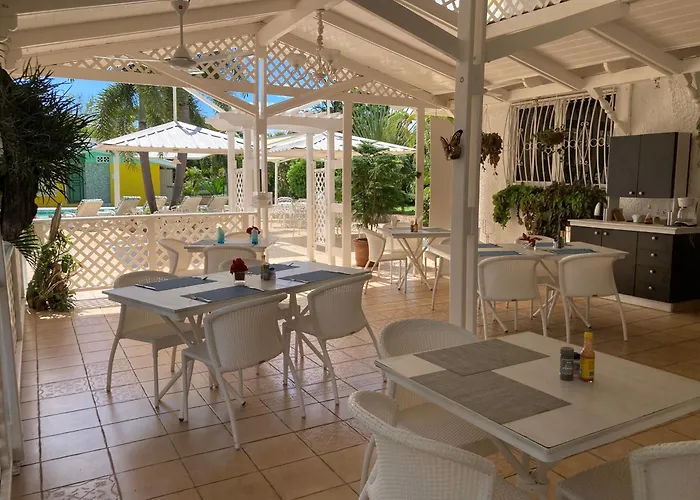 Hotel Casa Amarilla Et Restaurant