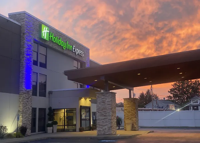 Holiday Inn Express Olean, Ny