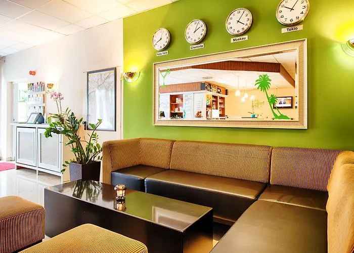 ACHAT Hotel Chemnitz