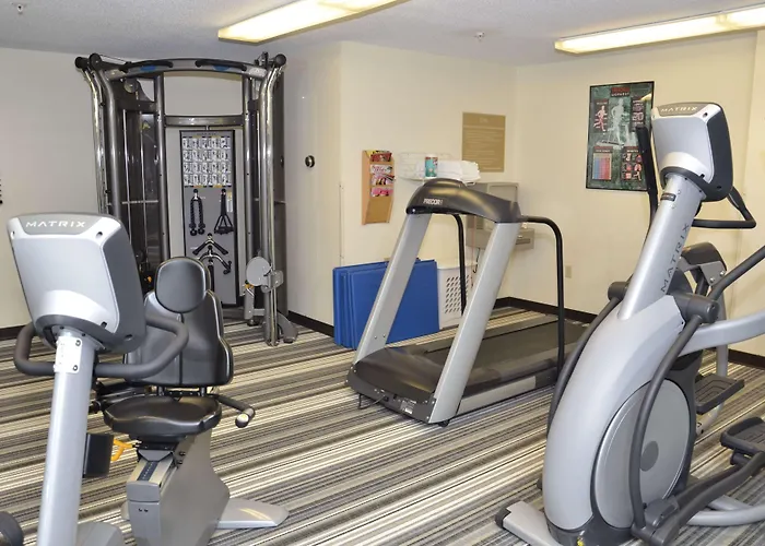 Sonesta Simply Suites Detroit Warren