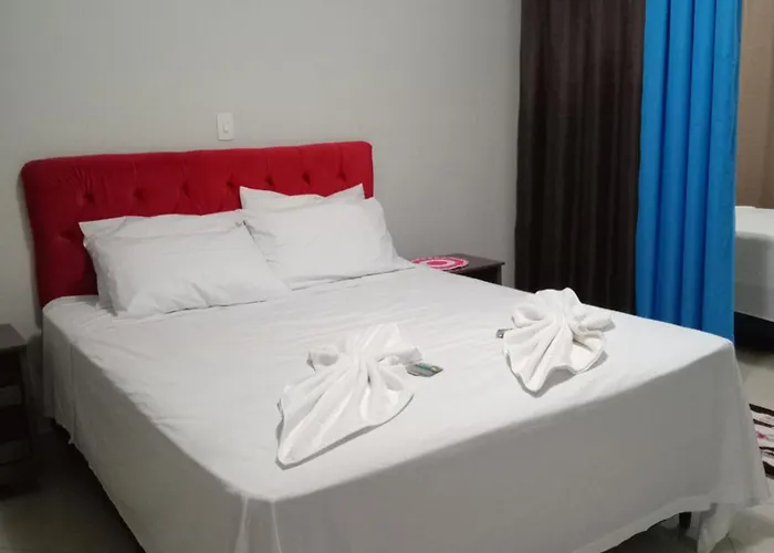 Pousada residencial