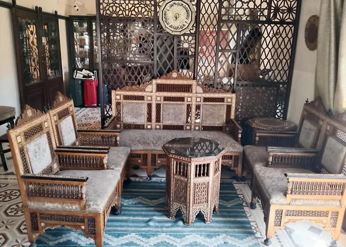 Eileen Hotel Cairo