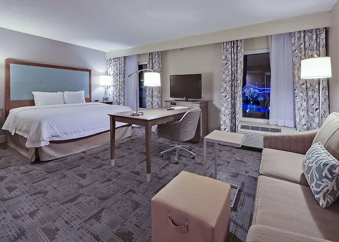 Hampton Inn Myrtle Beach Broadway At The Beach