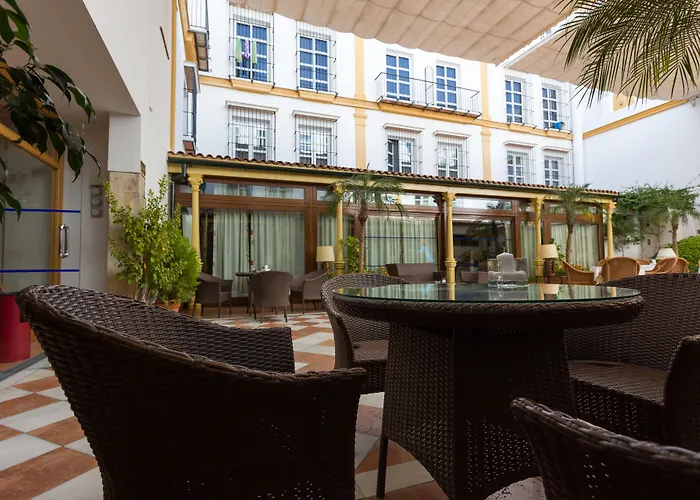 Petit Palace Santa María anteriormente Soho Boutique Puerto