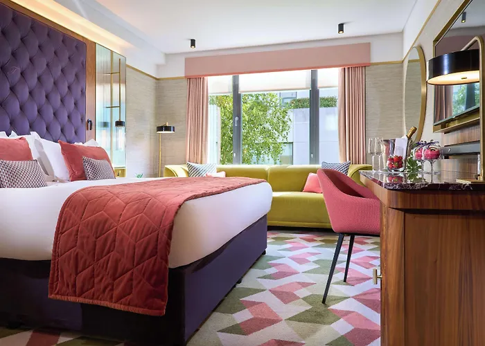 The Fitzwilliam Hotel