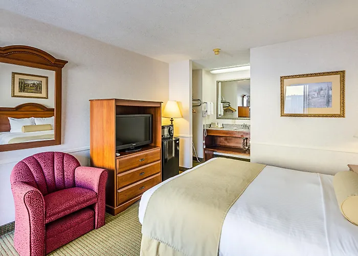 Motel 6-Hillsville, Va