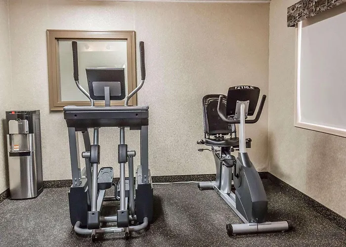Quality Inn & Conference Centre