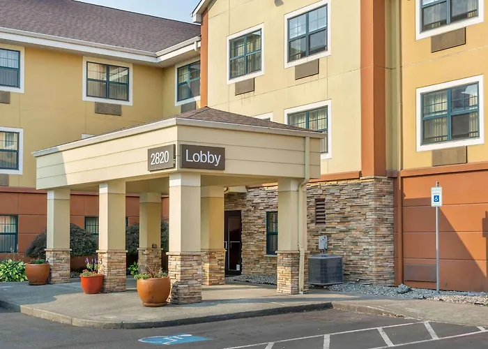 Extended Stay America Suites - Tacoma - Fife