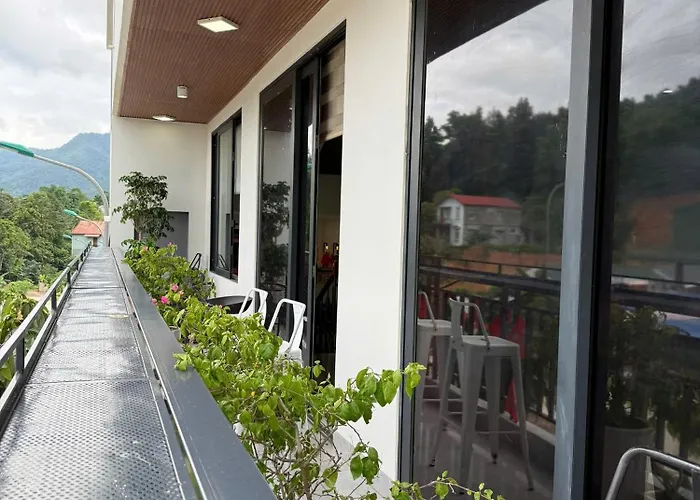 Snu Motel - Cao Bang