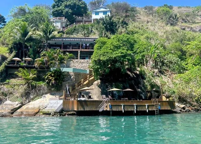 Pousada Onda De Mar (Adults Only)
