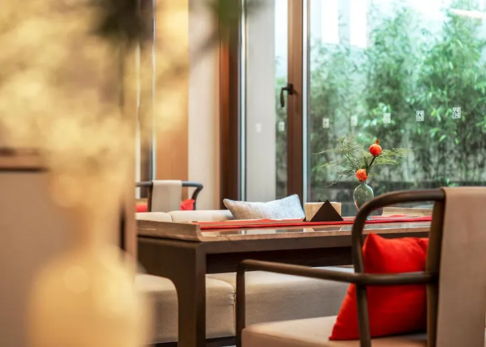 Zunjing Boutique Hotel Nanjing Confucius Temple