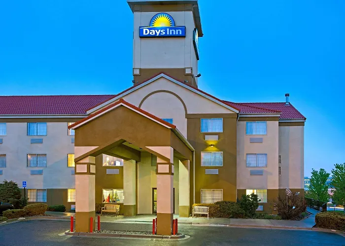 Quality Inn Denver Tech Center