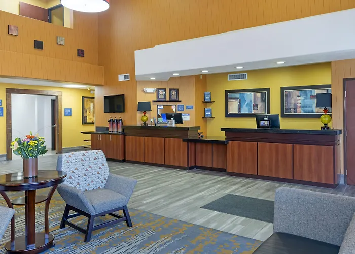 Best Western PLUS Fresno Inn