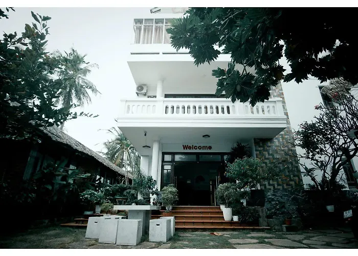 Chào Hotel Mũi Né