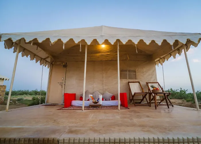 Desert Island Camp & Resort Jaisalmer