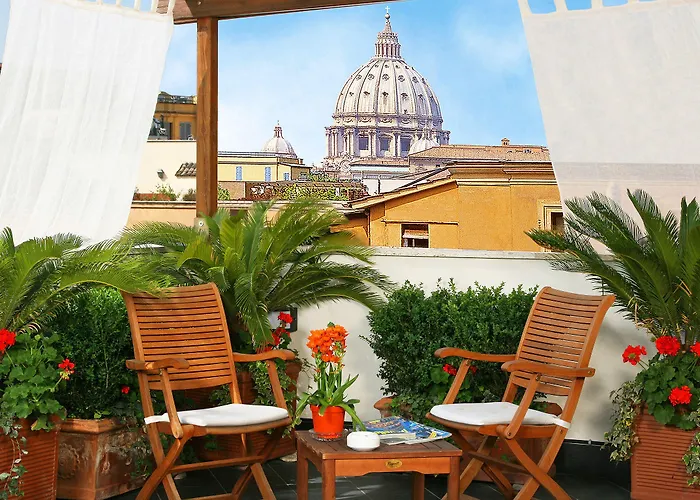 Hotel Arcangelo Rom