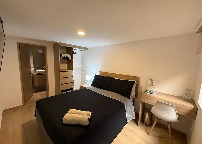 One Fourteen Rooms