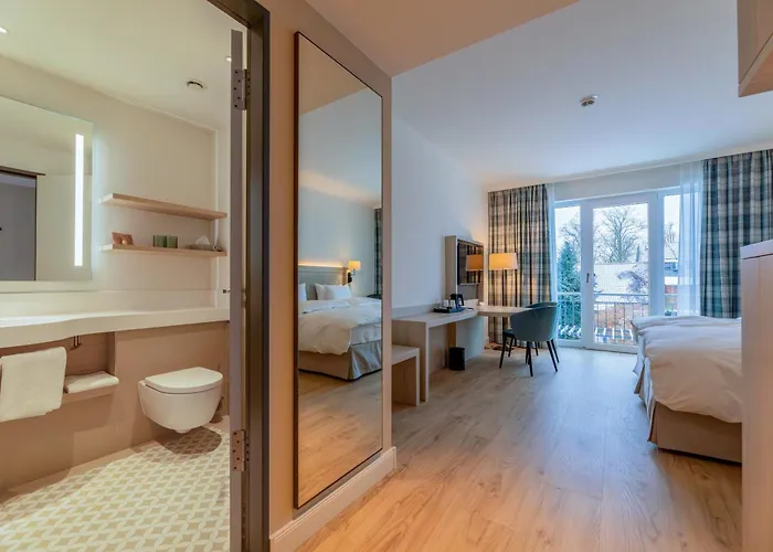 Seehotel Zarrentin