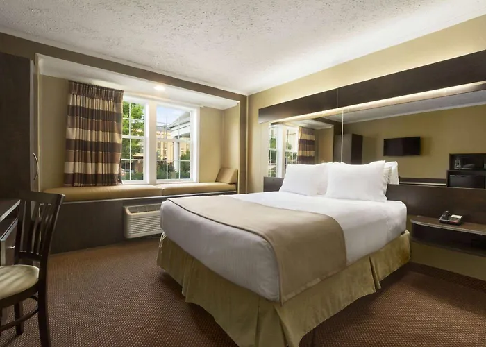 Microtel Inn & Suites By Wyndham Columbia Fort Jackson N