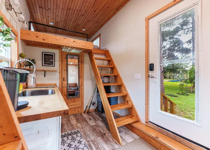 Summer Tiny House