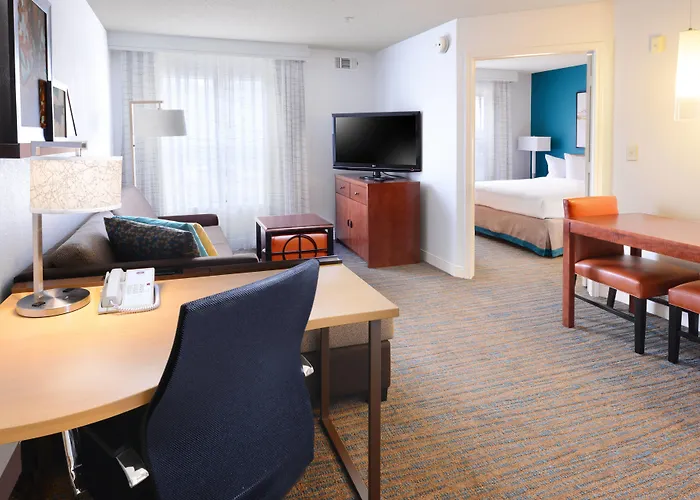 Residence Inn By Marriott Dallas Plano/Legacy