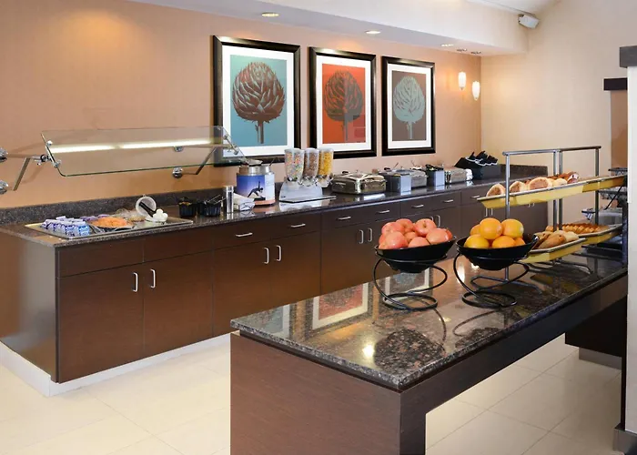 Residence Inn By Marriott Dallas Plano/Legacy