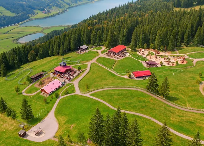 Hotel JMS Holiday Allgäu